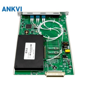 Protection de la couche optique de la carte OLP 1+1 1:1, protection de la longueur d'onde de ligne, surveillance en temps réel pour système DWDM - Product Image 1