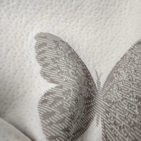 Tissu de matelas jacquard à motifs élégants |   Tissu tricoté de qualité supérieure pour protège-matelas Coutil Tissu Pour Matelas