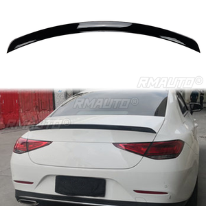 Alerón Trasero para Mercedes Benz CLS C257 2019 2020 2021 W257, Extensión de Alerón para Maletero Trasero, CLS300 CLS350 - Product Image 3