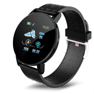 Reloj Inteligente Más Vendido, Redondo, Moderno, Bluetooth, Resistente al Agua, con Monitor de Ritmo Cardíaco y Contador de Pasos, <span class=keywords><strong>para</strong></span> Hombres y Mujeres - Product Image 1