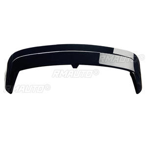 Alerón de Techo para Golf MK8 GTI R GTD Clubsport, Estilo CS, Negro Brillante, Alerón Trasero para VW Golf MK8 GTI R GTD Clubsport, Accesorios para Automóviles - Product Image 6