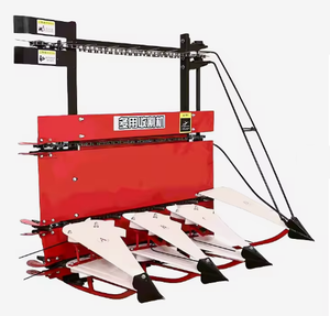 Moissonneuse-batteuse compacte haute performance, facile à utiliser, pour la récolte du riz, du <span class=keywords><strong>blé</strong></span> et des céréales. - Product Image 6