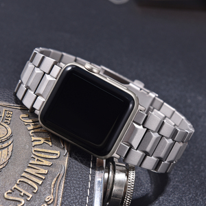 Bracelet en titane intégral Jaetium pour Apple Watch Ultra / Ultra2, durable, léger, bracelet en métal pour iWatch - Product Image 5