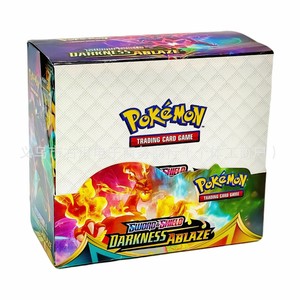 Boîte mystère version anglaise : Pack de dessins Pokémon en carton (360 pièces) pour les 14 ans et plus – En stock - Product Image 5