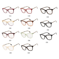 Montures de lunettes unisexes de qualité supérieure, en acétate italien Mazzucchelli, matériau durable et personnalisable