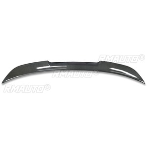 Spoiler posteriore per bagagliaio, diffusore protettivo per BMW Serie 5 E60 2004-2010, kit carrozzeria, accessori auto - Product Image 5