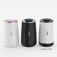 Diffuseur d'arômes intelligent CNUS X3Art à faible bruit pour la maison avec lumière LED