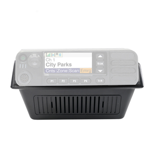 Gln7318 gln7318a Máy tính để bàn cơ sở khay núi cho Walkie <span class=keywords><strong>taklie</strong></span> Tương thích với dm4400e dm4601 m8668i xpr5000 mtm5400 vô tuyến di động - Product Image 5