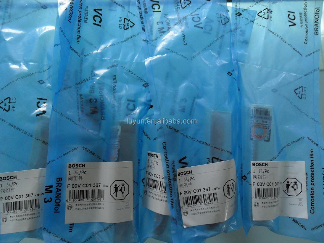 injector control valve F00VC01365 for 0445110511 0445110864 0445110715 0445110422 0445110312 injector valve F00VC01365