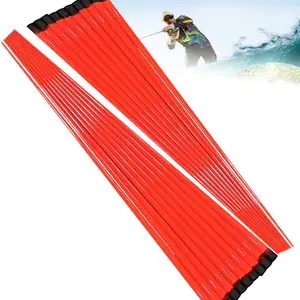 free shipping 1k woven carbon surf