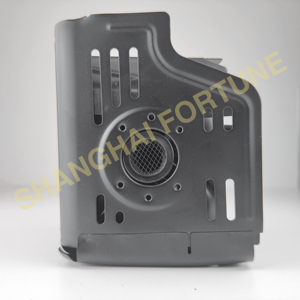 Xe máy Máy Phát Điện Xăng phụ kiện gx390 ống xả động cơ bơm nước <span class=keywords><strong>Muffler</strong></span> Set cho động cơ máy phát điện - Product Image 3