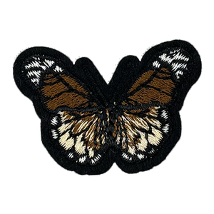 Parche Bordado de Mariposa Termoadhesivo para Ropa, Accesorio Decorativo para Costura y Manualidades - Product Image 6