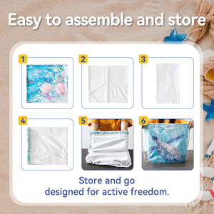 Toalla de playa de gran tamaño con estampado absorbente de 70*140/80*160cm, toallas de piscina de microfibra de secado rápido sin arena <span class=keywords><strong>para</strong></span> verano - Product Image 3