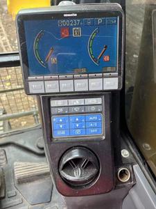 Excavatrice hydraulique Komatsu Pc220-7 Pc200-8 Pc210 Pc220 / Bon état d'origine japonaise 20 tonnes Komatsu Pc200 Excavatrice d'occasion - Product Image 2