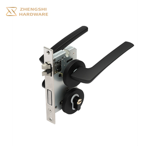 Ensemble <span class=keywords><strong>de</strong></span> serrure <span class=keywords><strong>de</strong></span> <span class=keywords><strong>porte</strong></span> <span class=keywords><strong>de</strong></span> haute qualité bon marché fabriqué en usine fabricant <span class=keywords><strong>de</strong></span> poignée <span class=keywords><strong>de</strong></span> <span class=keywords><strong>porte</strong></span> intérieure - Product Image 6