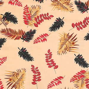 Pabrik Harga Murah Grosir 100% Poliester Batik Indonesia Poliester untuk Asia Tenggara