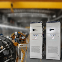 Gabinete de Banco de Condensadores Auto-Reparable Inteligente de Bajo Voltaje, 400V Trifásico, Alta Confiabilidad, Ahorro de Energía, IP54