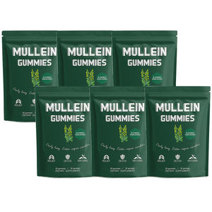 Permen Ekstrak <span class=keywords><strong>Mullein</strong></span> Rasa Khusus Suplemen Antioksidan Paru-paru Ekstrak Daun <span class=keywords><strong>Mullein</strong></span> - Product Image 4