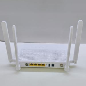 ONU XPON FTTH de Alta Velocidad 4GE+1POTS+1USB+1CATV con Control Remoto, WiFi5 de Doble Banda 2.4G y 5G a 1200Mbps - Product Image 1