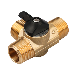 Kit de derivación para calentador de <span class=keywords><strong>agua</strong></span> permanente de RV, accesorios para remolques, kit de derivación de giro rápido para tanque de 10 galones para caravanas y autocaravanas - Product Image 4