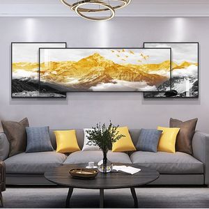 Venta al por mayor <span class=keywords><strong>paisaje</strong></span> <span class=keywords><strong>natural</strong></span> marco moderno salón decoración superposición Monte Fuji porcelana cristal pared arte <span class=keywords><strong>pintura</strong></span> - Product Image 4