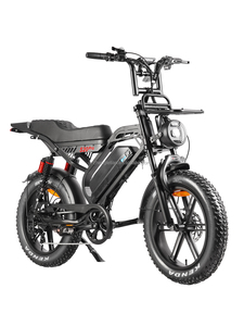 Bicicleta eléctrica X50act 48V 19.2AH con batería de litio, bicicleta eléctrica de montaña rápida, bicicleta eléctrica urbana, versión para adultos - Product Image 3