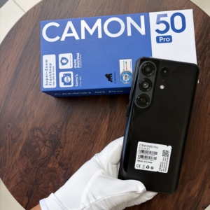 Teléfono Móvil Inteligente Camon 50 Power 512GB / Camon 50 Pro Core 24+512GB 5G, Construcción Duradera, Batería de 6150mAh, Android 15 - Product Image 2