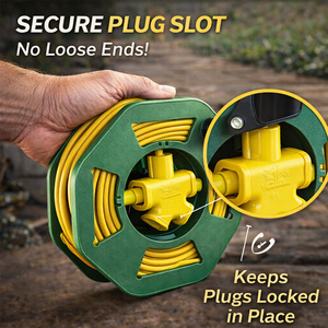 Hot 75 Ohm Fiber Optic BNC <strong>SDI</strong> <strong>Cable</strong> 12G 4K/8K Video CCTV Camera 100M - Product Image 3