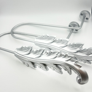 European Style Metal <strong>Curtain</strong> Holders U Type <strong>Curtain</strong> <strong>Tie</strong> <strong>Backs</strong> Decorative Drape <strong>Hooks</strong> <strong>for</strong> Home Decor - Product Image 5