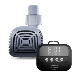 Pompa Sommergibile a Frequenza Variabile con Controllo LCD, Design Ultra-silenzioso per Acquari, Supporto OEM - Product Image 5