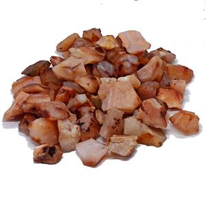 Pierre cornaline rouge Cristal de guérison reiki naturel brut Grossiste en cristal de pierres précieuses brutes non polies Crystal Reiki Agate - Product Image 1