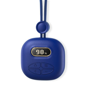 Collier pendentif anti-douleur collier sans fil Mini masseur shiatsu intelligent portable masseur électrique intelligent de cou et d'épaule - Product Image 3