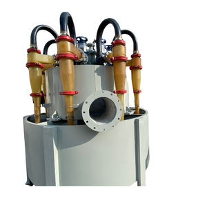 Uzun Ömürlü Çok Satan Hidrosiklon Grup Makinesi Fiyatı Afrika'ya Uygun - Product Image 1