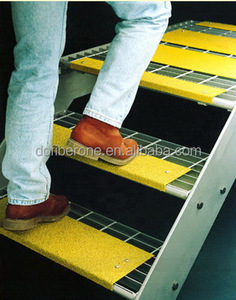 Modern Design FRP Stair <strong>Tread</strong> PVC <strong>Step</strong> <strong>Tread</strong> - Product Image 1