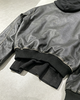 Veste en cuir véritable de vache jaune pour homme, style vintage vieilli, coupe-vent et respirante, dupe de marque de luxe, directement de l'usine