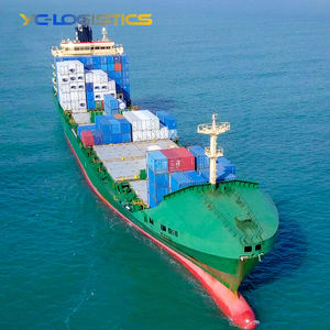 China Top 10 <span class=keywords><strong>Freight</strong></span> Forwarders Envío marítimo barato a EE. UU./Reino Unido/Francia/Australia Servicio de Entrega puerta a puerta - Product Image 5