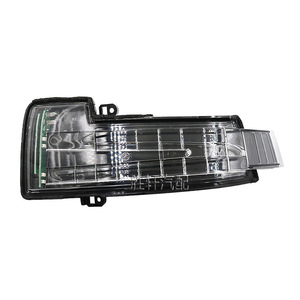 Intermitente de Espejo Retrovisor para Mercedes-Benz W164 W166 GLE GLS, Material PC, Repuesto Nuevo - Product Image 1