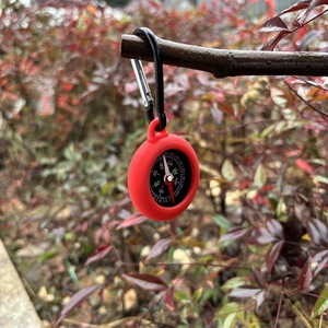 Brújulas de Bolsillo para Camping y Senderismo, Brújulas Pequeñas para Llavero, Brújulas de Montañismo, Brújulas con Puntero, Herramienta de Navegación para Exteriores - Product Image 1