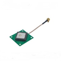 Signal 36dbi à gain élevé fort de qualité militaire GPS BeiDou antenne GPS en céramique active intégrée anti-interférence