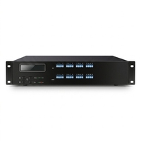 Commutateur optique OCS monté sur rack