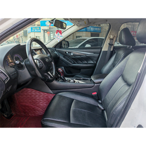 Una berlina di fantasia calda auto usata per Infiniti Q50L 2016 2022 2.0T confort Edition 7-speed Car A buon mercato in vendita Online - Product Image 6