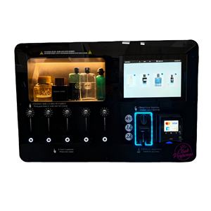 Distributore Automatico di Profumi con Supporto per Pagamenti Multipli, Macchina Verticale con Lettore di Carte - Product Image 2