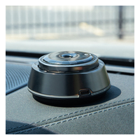 Diffuseur électrique de parfum de voiture, désodorisant, ml, USB automatique, Machine à parfumer