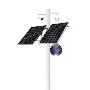 Fuente de Alimentación Solar para Cámaras de Estaciones Meteorológicas, Sistema de Monitoreo Solar, Fuente de Alimentación de Seguridad para Exteriores - Product Image 3