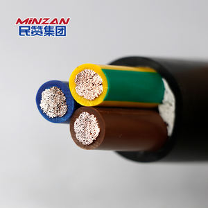 6mm OD Conducteur En Cuivre XLPE Câble Électrique U-1000 R2V R02V U1000 Souterrain 0.6/1kV 3G16 3G4 <span class=keywords><strong>3G6</strong></span> 3G1.5 3G2.5 3G10 3G25" - Product Image 2