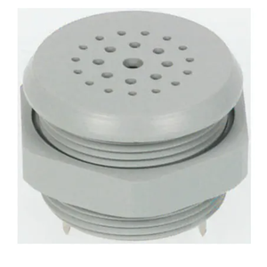 Bộ rung SC235A F2 73dB, lắp bảng điều khiển, trình điều khiển tích hợp, tần số tối đ<span class=keywords><strong>a</strong></span> 2.875kHz, kích thướ<span class=keywords><strong>c</strong></span> 36.5 x 26mm - Product Image 1