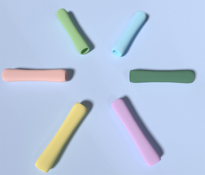 ปลอกซิลิโคนสำหรับด้ามจับปากกา <span class=keywords><strong>Apple</strong></span> <span class=keywords><strong>Pencil</strong></span> <span class=keywords><strong>1</strong></span>/2/3 Type C /Pro Stylus รุ่นใหม่ - Product Image 2