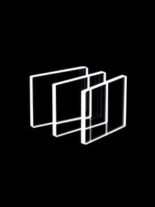 High Quality Fused Silica <b>Laser</b> Lens D18x2 D20x2 D20x3 D20x4 <b>Laser</b> Protective Window for Fiber <b>Laser</b> <b>Equipment</b> Parts - Product Image 4