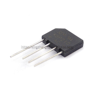 مقوم جسري KBP210 2A V 4pin صمام ثنائي عام - Product Image 3