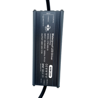 Alimentation LED Slim 96W 110W 120W AC 230V vers 5V 12V 24V 36V 5A DC IP67 Étanche pour Bande LED
